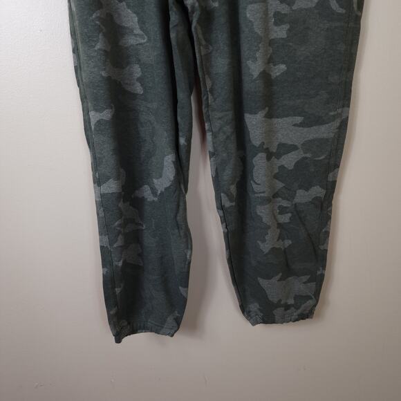 prAna Cozy Up Ankle Pant in Sage Camo Size M - Picture 4 of 10